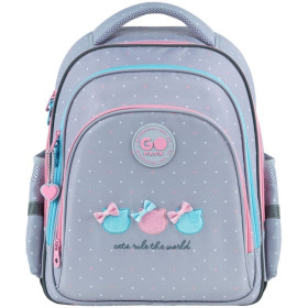 Рюкзаки, сумки Рюкзаки, сумки ^/--/^ Рюкзак шкільний GoPack Education Cat&amp;apos;s Rules GO /--/ 26-2606 /--/ S-1   (безкоштовна доставка) ^_^^^ Рюкзак школьный GoPack Education Cat&amp;s Rules GO /--/ 26-2606 /--/ S-1 (бесплатная доставка) - фото фото фото