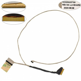 Шлейфи Шлейфы ^/--/^ Шлейф матрицы для ноутбука Lenovo (IdeaPad: L /--/ 340-15 /--/ IWL) LED (DC /--/ 020023700) ^_^^^ Шлейф матриці для ноутбука Lenovo (IdeaPad: L /--/ 340-15 /--/ IWL) LED (DC /--/ 020023700) - фото фото фото
