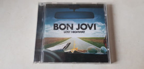 Музичні диски Музыкальные диски ^/--/^ Bon Jovi Lost Highway CD фірмовий ^_^^^ Bon Jovi Lost Highway CD фирменный - фото фото фото
