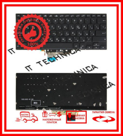 Клавіатури Клавиатуры ^/--/^ Клавиатура ASUS VivoBook S /--/ 14 X /--/ 430 X /--/ 430 /--/ FA X /--/ 430 /--/ UN S /--/ 430 /--/ U Черная с подсветкой RUUS ^_^^^ ASUS VivoBook S /--/ 14 X /--/ 430 X /--/ 430 /--/ FA X /--/ 430 /--/ UN S /--/ 430 /--/ U Чорна з підсвічуванням RUUS - фото фото фото