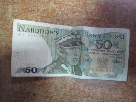Польща Польша ^/--/^ ПОЛЬЩА. 50 ЗЛОТИХ 1988 Р. ПОЛЬША 50 ЗЛОТЫХ 1988 Г. ^_^^^ Польща. 50 ЗЛОТИХ 1988 Р. ПОЛЬЩА 50 ЗЛОТИХ 1988 - фото фото фото