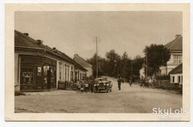 Україна Украина ^/--/^ Поштівка Перечин. Штамп Ужок. 1931 р. ^_^^^ Почтовая Перечин. Штамп Ужок. 1931 г. - фото фото фото
