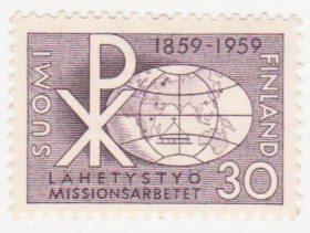 Скандинавія Скандинавия ^/--/^ Финляндия 1958 г. № 510 * ^_^^^ Фінляндія 1958 р. No 510* - фото фото фото