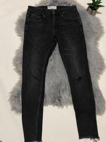 Штани Брюки ^/--/^ Чоловічі джинси скіні bershka (no /--/ 106) ^_^^^ Мужские джинсы скиные bershka (no /--/ 106) - фото фото фото
