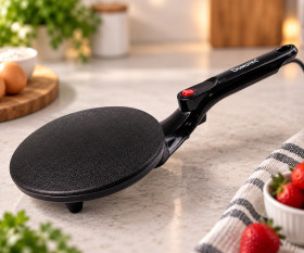 Інша техніка Другая техника ^/--/^ Млинниця електрична Domotec MS-5209 /--/ В 600 /--/ Вт / Електрична занурювальна млинниця / Сковорыдка антипригарна для млинців ^_^^^ Мельница электрическая Domotec MS-5209 /--/ В 600 /--/ Вт / Электрическая погружательная мельница / Сковорыдка антипригарная для блинцев - фото фото фото
