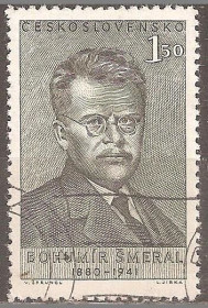 Чехословаччина Чехословакия ^/--/^ Чехословакия 1951 Sc.464 гаш. ^_^^^ Чехословаччина 1951 Sc.464 гаш. - фото фото фото