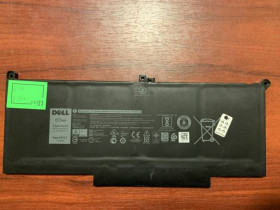 Акумулятори Аккумуляторы ^/--/^ Акумулятор DELL F /--/ 3 /--/ YGT Знос: 69 DELL Latitude 7280, 7290, 7380, 7390, 7480, 7490, E /--/ 7280, E /--/ 7290, E /--/ 7380 ^_^^^ 2813 DELL F /--/ 3 /--/ YGT Износ: 69 DELL Latitude 7280, 7290, 7380, 7390, 7480, 7490, E /--/ 7280, E /--/ 7290, E /--/ 7380, E /--/ 748 - фото фото фото