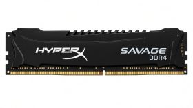 Оперативна пам'ять Оперативная память ^/--/^ Оперативна пам&amp;#039;ять Kingston HyperX Savage DDR /--/ 4 4 /--/ GB 2666 /--/ MHz PC /--/ 4-21300 Б/В - фото фото фото