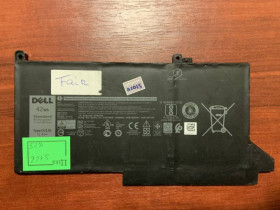 Акумулятори Аккумуляторы ^/--/^ Акумулятор DELL DJ /--/ 1 /--/ J /--/ 0  Знос: 52 DELL Latitude 12 7000, 7280, 7290, 7380, 7390, 7480, 7490 (2175) ^_^^^ 2175 DELL DJ /--/ 1 /--/ J /--/ 0 Износ: 52 DELL Latitude 12 7000, 7280, 7290, 7380, 7390, 7480, 7490 - фото фото фото