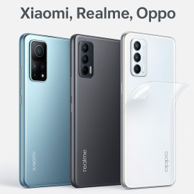 Інше Другое ^/--/^ Гідрогель плівка для Xiaomi Redmi  (будь-яка модель) Новинка ^_^^^ Гидрогель пленка для Xiaomi Redmi (любая модель) Новинка - фото фото фото