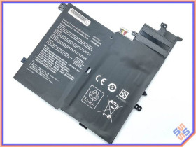 Акумулятори Аккумуляторы ^/--/^ Батарея C /--/ 21 /--/ N /--/ 1701 для ASUS VivoBook S /--/ 406 /--/ U S /--/ 460 /--/ UA S /--/ 406 /--/ UA-BM /--/ 360 /--/ T S /--/ 406 /--/ UA-BM /--/ 146 /--/ T (7.6 /--/ V 4000 /--/ mAh 30 /--/ Wh) - фото фото фото
