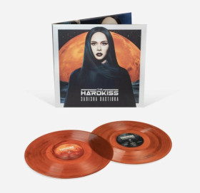 Платівки Пластинки ^/--/^ The Hardkiss - Залізна Ластівка - 2018.  (2 /--/ LP). 12. Coloured Vinyl. Пластинки. Ukraine. S/S. ^_^^^ The Hardkiss - Железная Ласточка - 2018. (2 /--/ LP). Coloured Vinyl. Пластинки. Ukraine. S/S. - фото фото фото
