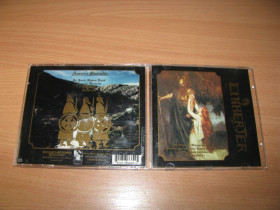 Музичні диски Музыкальные диски ^/--/^ EINHERJER - Aurora Borealis   (1996 Necropolis 1 /--/ st press,USA) ^_^^^ EINHERJER - Aurora Borealis (1996 Necropolis 1 /--/ st press,USA) - фото фото фото