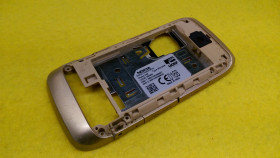 Корпуса на Nokia Корпуса на Nokia ^/--/^ Корпус каркас задня частина оводок Nokia 308 ^_^^^ Корпус каркас задня частина овідок Nokia 308 - фото фото фото