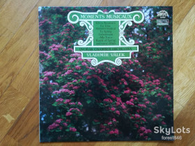 Платівки Пластинки ^/--/^ Moments musicaux-Dvorak chamber orchestra   (лам. конв.)  (2)-NM-Чехословакия ^_^^^ Moments musicaux-Dvorak chamber orchestra (лам. конв.) (2)-NM-Чехословаччина - фото фото фото