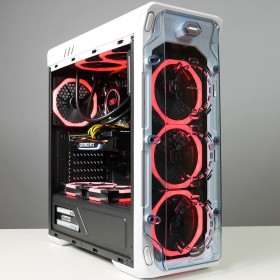 Системні блоки, ПК Системные блоки, ПК ^/--/^ VECTOR SIGMA RYZEN /--/ 5 4500/16 /--/ GB/GTX 1660 Super/500 /--/ Gb M /--/ 2 NVME - фото фото фото