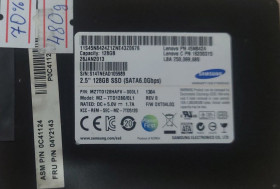 Твердотільні SSD-накопичувачі Твердотельные SSD-накопители ^/--/^ SSD накопичувач 128 ГБ Samsung 840   (2.5&amp;quot;, MLC, SATAIII, MZ-7 /--/ TD /--/ 1280/0 /--/ L /--/ 1) 70% б/в код.6480 ^_^^^ SSD накопитель 128 ГБ Samsung 840 (2.5&amp;quot;, MLC, SATAIII, MZ-7 /--/ TD /--/ 1280/0 /--/ L /--/ 1) 70% б/в код.6480 - фото фото фото