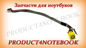 Інші комплектуючі Другие комплектующие ^/--/^ Разъем питания PJ /--/ 789 (Lenovo: X /--/ 60, X /--/ 61 series), c кабелем ^_^^^ Роз'єм живлення PJ /--/ 789 (Lenovo: X /--/ 60, X /--/ 61 series), c кабелем - фото фото фото