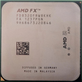 Процесори Процессоры ^/--/^ Процессор AMD FX-8320   (Socket AM /--/ 3+) ^_^^^ AMD FX-8320 (Socket AM /--/ 3+) - фото фото фото