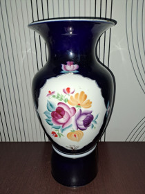 Статуетки, Скульптури, Фігурки, Фарфор Статуэтки, Скульптуры, Фигурки, Фарфор ^/--/^ Ваза дружковский фарфоровый завод СССР 34 /--/ см ^_^^^ Ваза дружківський фарфоровий завод СРСР 34 /--/ см - фото фото фото