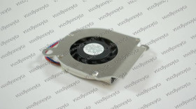Системи охолодження Системы охлаждения ^/--/^ Вентилятор для ноутбука TOSHIBA NB /--/ 100 (UDQFYFR /--/ 08 /--/ C /--/ 1 /--/ N) (Кулер) - фото фото фото