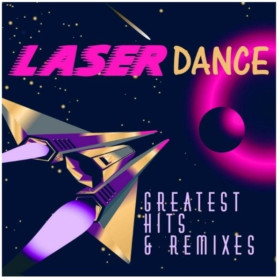 Платівки Пластинки ^/--/^ Laserdance - Greatest Hits &amp; Remixes - 1987-2000.   (LP). 12. Vinyl. Пластинка. Germany. S/S. ^_^^^ Laserdance - Greatest Hits &amp; Remixes - 1987-2000. (LP). 12. Vinyl. Платівка. Germany. S/S. - фото фото фото