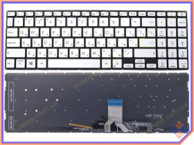 Клавіатури Клавиатуры ^/--/^ Клавиатура для ASUS X /--/ 521, X /--/ 521 /--/ EA, X /--/ 521 /--/ EQ, X /--/ 521 /--/ FA, X /--/ 521 /--/ FL, X /--/ 521 /--/ JQ, X /--/ 521 /--/ UA, S /--/ 533, S /--/ 533 /--/ E, S /--/ 533 /--/ F (RU Sil ^_^^^ Клавіатура для ASUS X /--/ 521, X /--/ 521 /--/ EA, X /--/ 521 /--/ EQ, X /--/ 521 /--/ FA, X /--/ 521 /--/ FL, X /--/ 521 /--/ JQ, X /--/ 521 /--/ UA, S /--/ 533, S /--/ 533 /--/ E, S /--/ 533 /--/ F (RU Sil - фото фото фото
