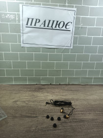 Навушники, гарнітури Наушники, гарнитуры ^/--/^ навушники    ПРАЦЮЄ      (6230) ^_^^^ наушники Работает (6230) - фото