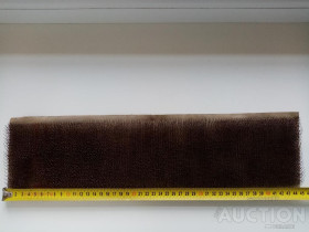 Інше Другое ^/--/^ 45 см x 12 /--/ см |Кардная пластина/игольчатая лента для чесок, ручных кардов   (для чесания шерсти и пуха) ^_^^^ 45 см x 12 /--/ см | Кардна пластина / голчаста стрічка для чесок, ручних кардів (для чесання вовни і пуху) - фото фото фото