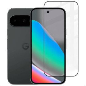 Чохли, бампера Чехлы, бампера ^/--/^ Захисне скло Fiji Premium для Google Pixel 10 повне проклеювання Anti-Static чорний ^_^^^ Защитное стекло Fiji Premium для Google Pixel 10 полное проклеивание Anti-Static черный - фото фото фото