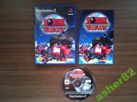 Диски з відеоіграми Диски с видеоиграми ^/--/^ Игра на PS /--/ 2 &amp;quot;Worms Blast&amp;quot;       (PAL) ^_^^^ Гра на PS /--/ 2 &amp;quot;Worms Blast &amp;quot; (PAL) - фото фото фото
