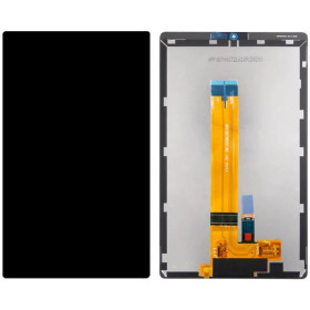 Матриці, тачскріни Матрицы, тачскрины ^/--/^ Дисплей Samsung Galaxy Tab A /--/ 7 Lite Wi-Fi  (SM-T /--/ 220 / SM-T /--/ 220 /--/ N) complete Black ^_^^^ Дисплей Samsung Galaxy Tab A /--/ 7 Lite Wi-Fi (SM-T /--/ 220 / SM-T /--/ 220 /--/ N) complete Black - фото фото фото
