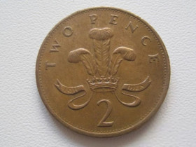 Єлизавета II (після ) Елизавета II (после ) ^/--/^ Великобритания 2 пенса 1988 года 31872 ^_^^^ Велика Британія 2 пенси 1988 року 31872 - фото фото фото