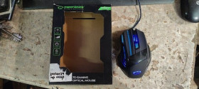 Миші Мыши ^/--/^ Игровая оптическая мышь Esperanza EGM /--/ 201 /--/ B MX /--/ 201 USB № 24170124 ^_^^^ Ігрова оптична миша Esperanza EGM /--/ 201 /--/ B MX /--/ 201 USB No 24170124 - фото фото фото