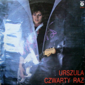 Платівки Пластинки ^/--/^ Urszula Sipinska ‎- Czwarty Raz - 1988.   (LP). 12. Vinyl. Пластинка. Poland. ^_^^^ Urszula Sipinska - Czwarty Raz - 1988. (LP). 12. Vinyl. Платівка. Poland. - фото фото фото