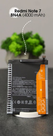 Акумулятори Аккумуляторы ^/--/^ Акумулятор Xiaomi Redmi Note 7 BN /--/ 4 /--/ A    (4000 /--/ mAh) ^_^^^ Аккумулятор Xiaomi Redmi Note 7 BN /--/ 4 /--/ A (4000 /--/ mAh) - фото фото фото