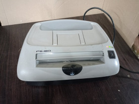 Інші автозапчастини Другие автозапчасти ^/--/^ 44722  Шредер Fellowes PS-60, Б/У   (не працює, без корзини) ^_^^^ 44722 Шредер Fellowes PS-60, Б/У (не работает, без корзины) - фото фото фото