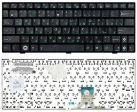 Клавіатури Клавиатуры ^/--/^ Клавиатура для ASUS EeePC (904, 905, 1000, 1002, S /--/ 101 ), rus, black ^_^^^ Клавіатура для ASUS EeePC (904, 905, 1000, 1002, S /--/ 101), rus, black - фото фото фото