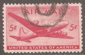 Північна Америка Северная Америка ^/--/^ США 1946 Sc. С /--/ 32 used - фото фото фото