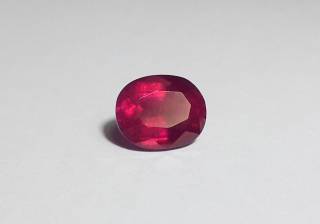 Рубін Рубин ^/--/^ 100% ПРИРОДНЫЙ РУБИН - 7.83 cts. - 12.2 x 9.9 mm ^_^^^ 100% ПРИРОДНИЙ РУБІН - 7.83 cts. - 12.2 x 9.9 mm - фото фото фото