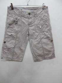 Шорти Шорты ^/--/^ Шорты женские хлопок сток Esprit PLAY , 44-46 UKR, 007 /--/ AA (только в указанном размере, только 1 шт) ^_^^^ Шорти жіночі бавовни стік Esprit PLAY, 44-46 UKR, 007 /--/ AA (тільки в зазначеному розмірі, тільки 1 шт) - фото фото фото