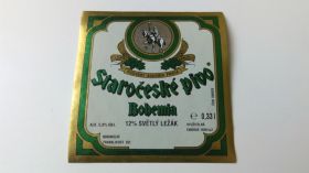 Етикетки Этикетки ^/--/^ Этикетка пивная Staročeské pivo Bohemia. Чехия.. ^_^^^ Етикетка пивна Staročeské pivo Bohemia. Чехія. .. - фото фото фото