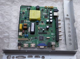 Інші комплектуючі Другие комплектующие ^/--/^ 100% TEST!!! Mainboard TP.V /--/ 56.PB /--/ 801 для Saturn LED /--/ 40 /--/ FHD /--/ 400 /--/ U та інших  знято з битого ТВ! ^_^^^ 100% TEST!!! Mainboard TP. V /--/ 56. PB /--/ 801 для Saturn LED /--/ 40 /--/ FHD /--/ 400 /--/ U и других снят с битого ТВ! - фото фото фото