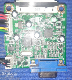 Плати Платы ^/--/^ Плата main 490781300300 /--/ R монитора ACER AL /--/ 1916 /--/ W ^_^^^ Плата main 490781300300 /--/ R монітора ACER AL /--/ 1916 /--/ W - фото фото фото