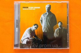 Музичні диски Музыкальные диски ^/--/^ Музичний диск CD. SOULIVE - Steady groovin ^_^^^ Музыкальный диск CD. SOULIVE - Steady groovin - фото фото фото