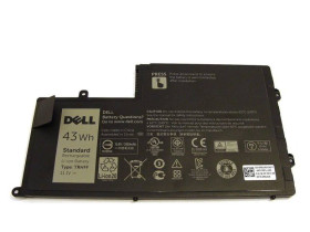 Акумулятори Аккумуляторы ^/--/^ Батарея для ноутбука Dell Inspiron 15-5547 TRHFF, 43 /--/ Wh (3950 /--/ mAh), 6 /--/ cell, 11.1 /--/ V, Li-ion, черная, ^_^^^ Батарея для ноутбука Dell Inspiron 15-5547 TRHFF, 43 /--/ Wh (3950 /--/ mAh), 6 /--/ cell, 11.1 /--/ V, Li-ion, чорна, - фото фото фото