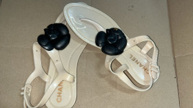 Інший одяг Другая одежда ^/--/^ 53829  Босоножки  Размер 36 Стелька 23 см ^_^^^ 53829 Босоножки Размер 36 Стелька 23 см - фото фото фото