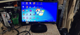 LG LG ^/--/^ Широкоформатный LED монитор 19 дюймов LG 19 /--/ M /--/ 35 /--/ A-B № 23171106 ^_^^^ Широкоформатний LED монітор 19 дюймів LG 19 /--/ M /--/ 35 /--/ A-B No 23171106 - фото фото фото