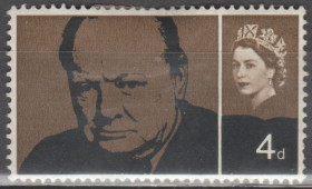 Великобританія Великобритания ^/--/^ Великобритания Великобританія 1965 Черчилль ^_^^^ Великобритания Великобритания 1965 Черчилль - фото фото фото