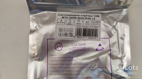 Світлодіоди Светодиоды ^/--/^ світлодіодна стрічка. 60 /--/ д/1 /--/ м, 13.5 /--/ вт/1 /--/ м. 1 /--/ м. лот ^_^^^ светодиодная лента. 60 /--/ д/1 /--/ м, 13.5 /--/ вт/1 /--/ м. - фото фото фото